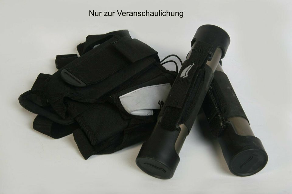 Multifunktionsgürtel f.Schwunghanteln Fitness Tubes Fitness-Set in Berching