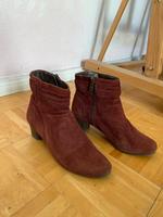 Pumps Schuhe Herbsschuhe Caprice, Wildleder Berlin - Neukölln Vorschau