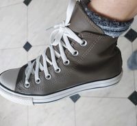 Converse chuck taylor all star, Braun, Unisex, 38-38.5 Hessen - Seligenstadt Vorschau