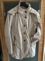Übergangsjacke „Street One“ Gr.42 beige ,Damen Bayern - Moosthenning Vorschau