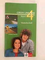 Green Line New 4 Bayern Vokabellernheft Klett Englisch NEU Bayern - Schondra Vorschau