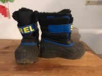 Sorel Snow Commander Gr.27 Winterschuhe Bayern - Sigmarszell Vorschau