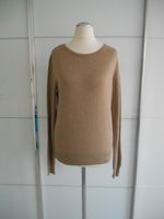 H&M Feinstrick-Pullover Fb. Sandbraun XS Friedrichshain-Kreuzberg - Friedrichshain Vorschau