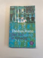 Tod in Venedig Thomas Mann Mecklenburg-Vorpommern - Wismar Vorschau