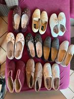 Schuhe Gr 40 - Aco, Walbusch, Waldläufer, Hassia Brandenburg - Brück Vorschau