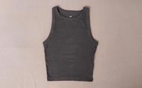 Hollister - geripptes, enganliegendes Tanktop Bonn - Auerberg Vorschau