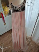 elegantes Kleid mit steinen im Dekolleté Niedersachsen - Wolfsburg Vorschau