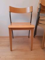 6 Holzstühle Nordrhein-Westfalen - Ratingen Vorschau