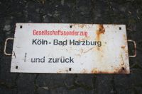 Zuglaufschild Rheinland-Pfalz - Erpel Vorschau