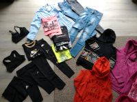 Kleidungskiste Adidas Superdry Nike Calvin Klein Vingino Hoodie Sachsen - Torgau Vorschau