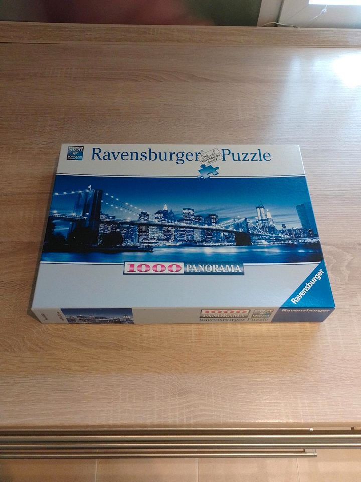 New York Puzzle in Werdohl