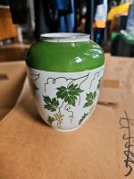 Vase grün Porzellan Brandenburg - Pätz Vorschau
