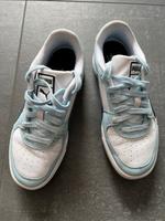 PUMA Sneaker, weiß/hellblau Gr. 40 Bayern - Lindau Vorschau