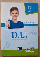 Arbeitsheft D.U. 5 Gymnasium Bayern neu C.C. Buchner Bayern - Stephanskirchen Vorschau