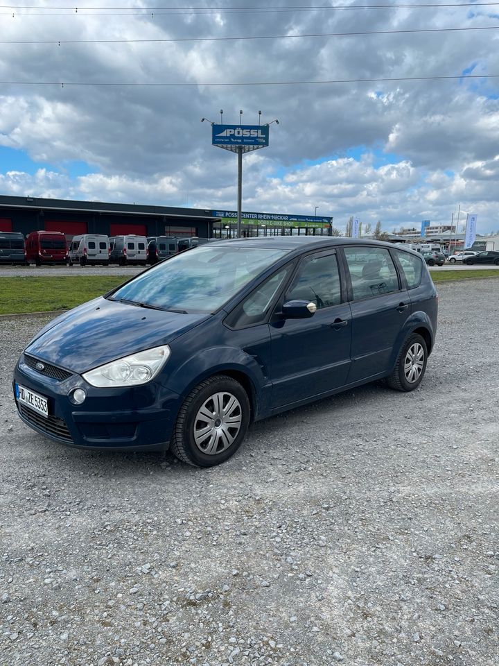 Ford s- max 7 sitze neu tüv in Hockenheim