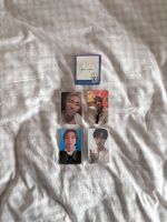 misc bts kpop album photocards taehyung, rm, jin Berlin - Charlottenburg Vorschau