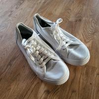 G-Star Raw leichter Sommer Sneaker Turnschuh weiß Gr. 40 Hessen - Naumburg  Vorschau