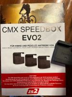 CMX Speedbox EVO 2 für E Bike u. Pedelec Hessen - Kassel Vorschau
