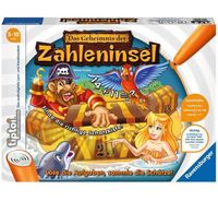 Ravensburger tiptoi 00512 Das Geheimnis der Zahleninsel Thüringen - Ilmenau Vorschau