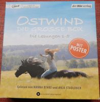 Ostwind - DIE GROSSE BOX - Die Lesungen 1-5 mp3 Pankow - Blankenburg Vorschau