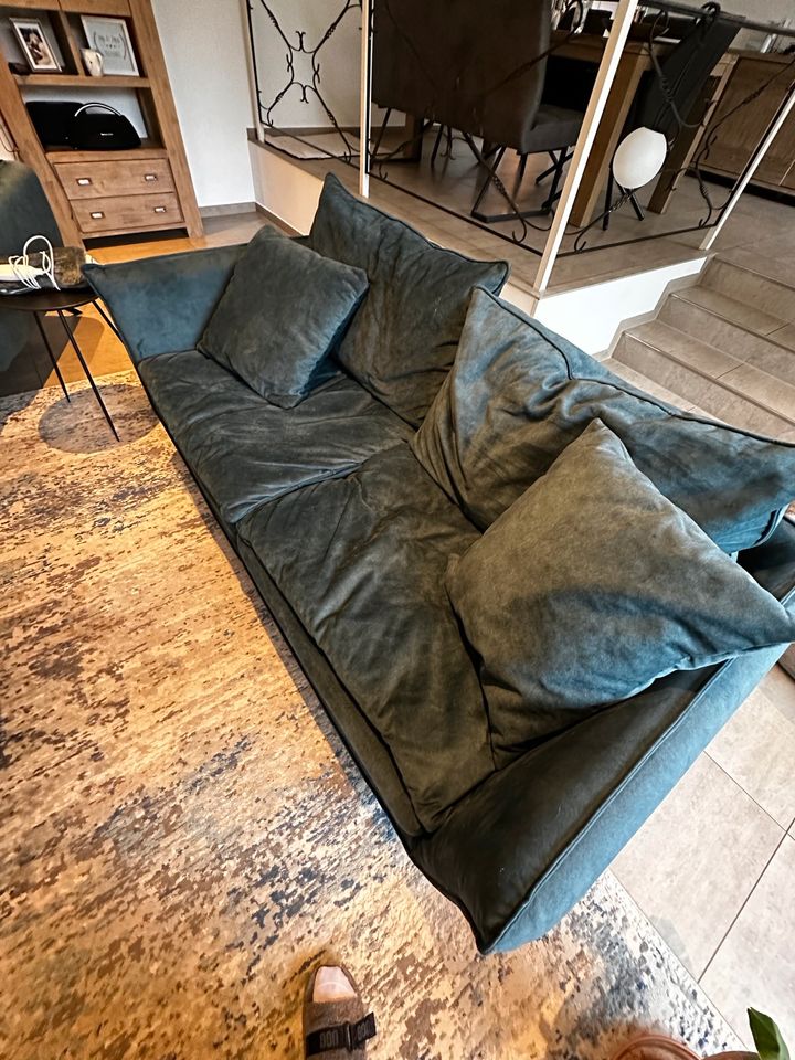 Bobb 3-teiliges Sofa „Stellina“ / auch einzeln zu verkaufen in Düsseldorf