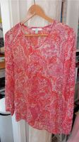 Bluse Gr. 36 / 38 TCM Tchibo Paisley Muster pink koralle lachs Nordrhein-Westfalen - Frechen Vorschau