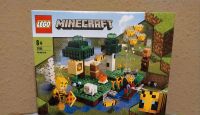 Lego Minecraft 21165 Die Bienenfarm Neu und originalverpackt Stuttgart - Stammheim Vorschau