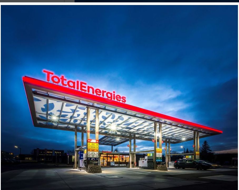 Teilzeitkraft für die Total Tankstelle in Klosterlechfeld in Klosterlechfeld