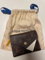 Louis Vuitton Geldbörse Leder braun gelb neu Geschenk Nordrhein-Westfalen - Radevormwald Vorschau