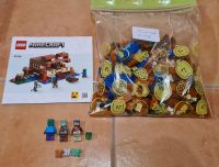 Lego 21256 Minecraft - Das Froschhaus Nordrhein-Westfalen - Kerpen Vorschau