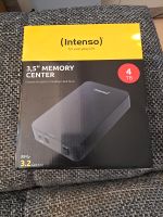 Intenso 4TB externe Festplatte Wandsbek - Hamburg Eilbek Vorschau