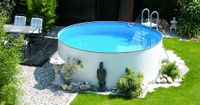 Poolsana Pool 4,6m x 1,35m ALU Handlauf 0,8mm Folie NEU Nordrhein-Westfalen - Titz Vorschau