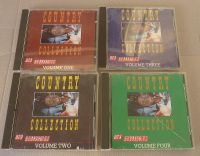 Country Collection - 4 CDs Country Musik 1989 Baden-Württemberg - Obersontheim Vorschau