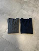 2 x Cecil Pullover M 38 blau grau  Damen Pulli Dithmarschen - Tellingstedt Vorschau