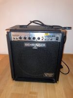 Behringer Bass Verstärker Ultrabass Model BX300 Bayern - Eching (Kr Freising) Vorschau