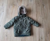 Winterjacke/ H&M/ Gr. 104 Hessen - Grünberg Vorschau