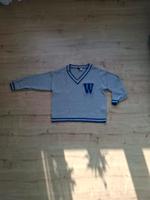 Strick Pullover H&M Gr. M 38 hell grau blau Nordrhein-Westfalen - Meckenheim Vorschau