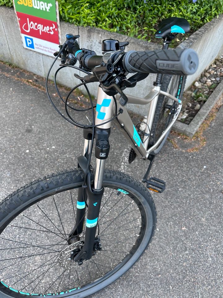 Cube Mountainbike  Access HPA Pro WS Damen in Willich