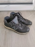 New Balance 574 Herren Leder Turnschuh Sneaker grau Gr. 44 Hessen - Kassel Vorschau