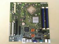 Fujitsu D2812-A23 GS1 Core2Duo E8500 Intel Mainboard Sockel 775 Sachsen - Reinsdorf Vorschau