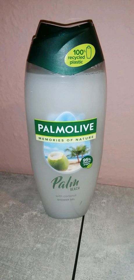 Palmolive Duschgel Kokosnuss Special Edition 500ml! in Sachsen - Bockau |  eBay Kleinanzeigen ist jetzt Kleinanzeigen