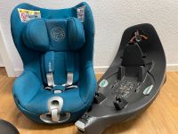 Kindersitz Cybex Sirona Z i-Size Plus Mountain Blue inkl. Base Berlin - Rummelsburg Vorschau