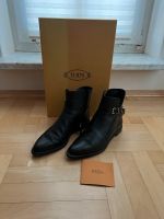 Tod‘s Schuhe Stiefeletten Leder Gr. 35 Top Zustand München - Pasing-Obermenzing Vorschau