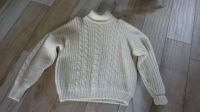 Traditional Rollkragen Pullover Gr. XXL creme Zopf Wolle Schleswig-Holstein - Boostedt Vorschau