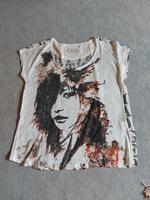 Cream Shirt Blusenshirt Shirt TShirt Bluse Gr. M 38 neu Nordrhein-Westfalen - Beverungen Vorschau