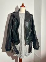 Only Biker Lederjacke echtes Leder schwarz M Frankfurt am Main - Seckbach Vorschau