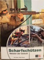 Scharfschützen: Meister der Geduld Gebundene Ausgabe Baden-Württemberg - Deggenhausertal Vorschau