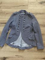 Blazer Jacke Marine weiß gestreift gr S wie neu Bayern - Waldkirchen Vorschau