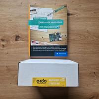 Raspberry Pi 3B Starter Kit + Buch Bayern - Stötten Vorschau