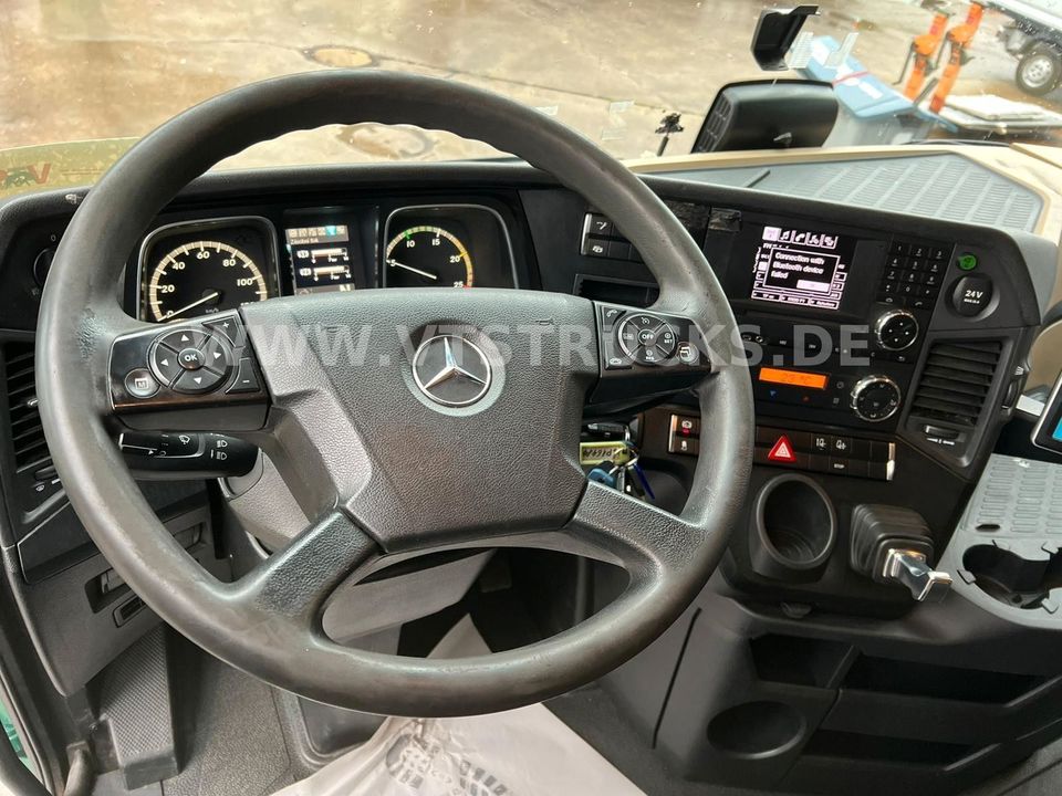 Mercedes-Benz Actros 2536 6x2 Euro6  BDF + Krone Wechselbrücke in Legden